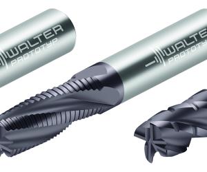 Solid Carbide Shoulder/Slot Mills in Inch Sizes for Universal Application