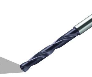 DC180 Supreme Solid Carbide Drill for Added Productivity and Process Reliability