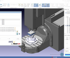 Software Solution Extends Machine Simulation With G-Code Parsing and Verification