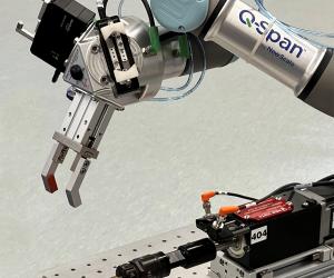 Robotic Thread Verification Enhances Q-Span Automated Gauging System