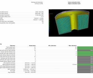 Volume Graphics 2023.1 Software Supports Battery Inspection and Uses Enhanced AI/Machine Learning