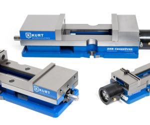 DXH Vises With Hydraulic Actuation Bring Automated Workflows to Broader Range of Shops and Applications