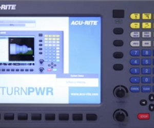 ACU-RITE offers lathe machinists TURNPWR turning control system