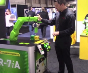 Collaborative Robots from FANUC