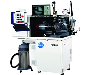 CDM 8V series wheel profiling machine