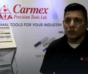 Leonard Ahumada of Carmex Precision Tools