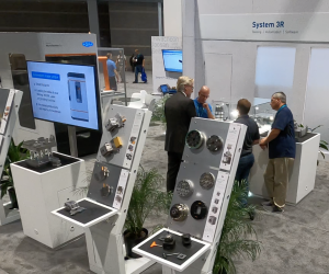 IMTS 2022 Booth Visit with GF Machining Solutions-System 3R