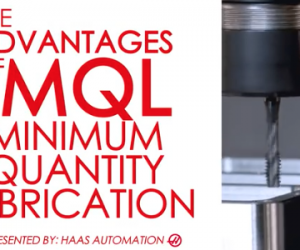 Haas Automation covers MQL advantages