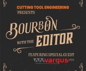 Bourbon With The Editor And Special Guest Vargus USA