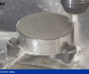 Roughing and finishing milling cutters from Mikron