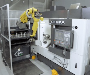 Outpace the Competition with Okuma Automation Solutions