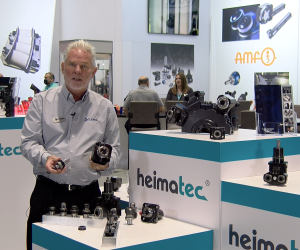 IMTS 2022 Boot Visit with Platinum Tooling Technologies