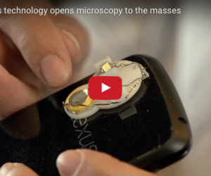 Smart microscope