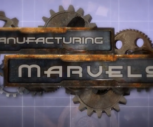 AMEC featured on Manufacturing Marvels