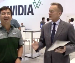 CTEplus visits with Widia at IMTS