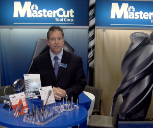 IMTS 2022 Booth Visit with Mastercut Tool Corp.