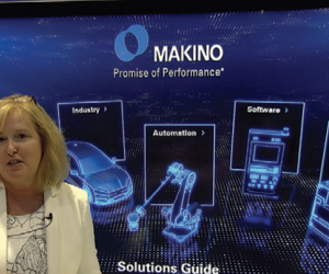 IMTS 2022 Booth Visit with Makino