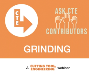 Ask CTE Contributors about grinding