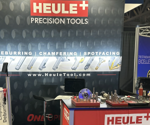 Westec 2023 Booth Visit with HEULE Tool
