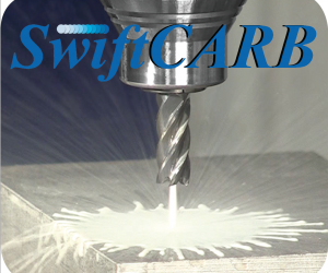 Video with Autodesk's Inventor HSM Express and SwiftCARB