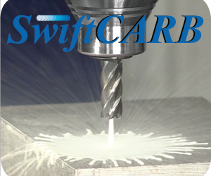 Video with Autodesk's Inventor HSM Express and SwiftCARB