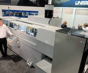 IMTS 2022 Booth Visit with UNISIG