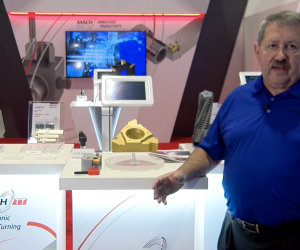 IMTS 2022 Booth Visit with Vargus USA
