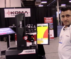 Koma Precision makes a Prime debut