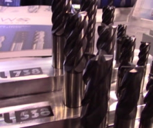 PYSTL series endmill from GWS Tool Group