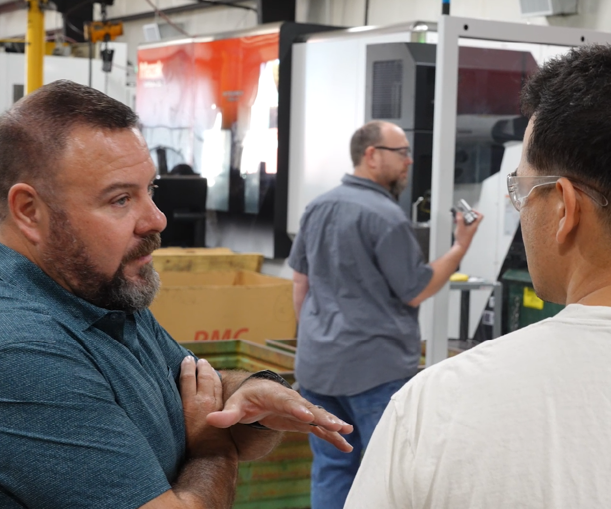 Small-Town Manufacturer Powers Oil & Gas by Cutting Cycle Times with Tungaloy-NTK