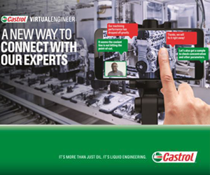 Castrol Virtual Engineer - A New Way to Connect With Our Experts