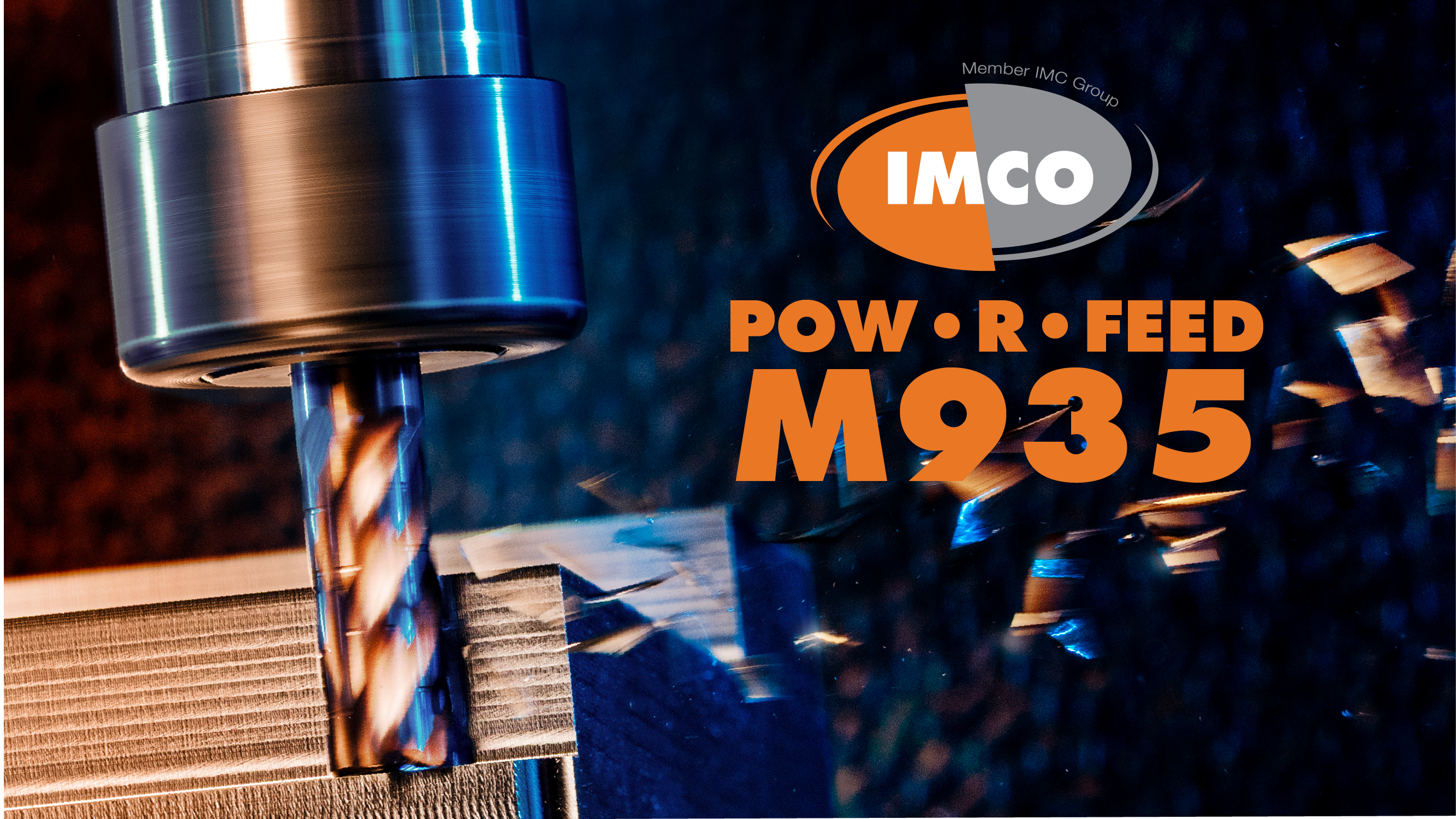 POW•R•FEED M935