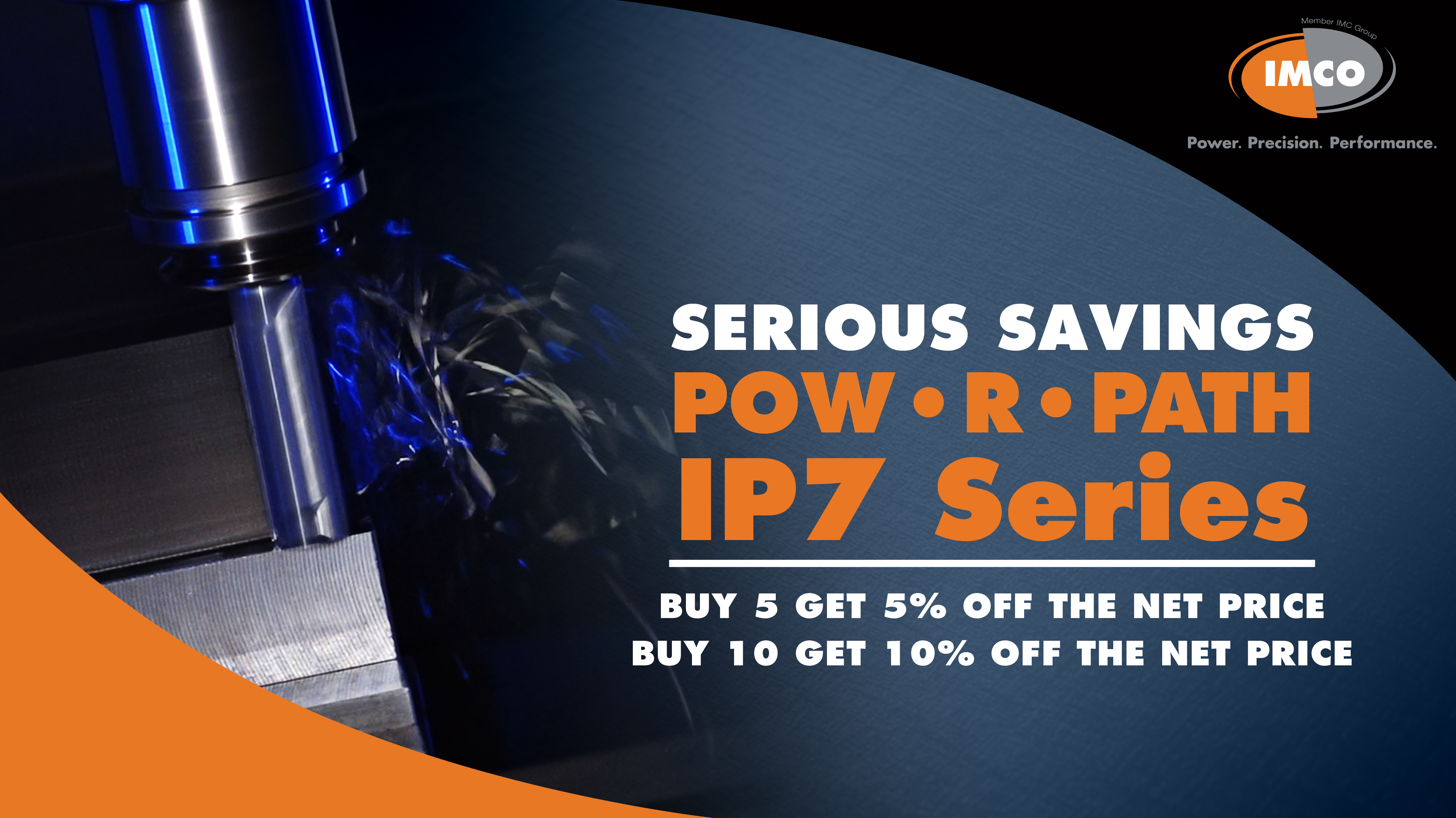 POW•R•PATH IP7 Series Sale