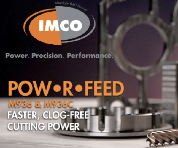 IMCO POW-R-FEED M936 & M936C