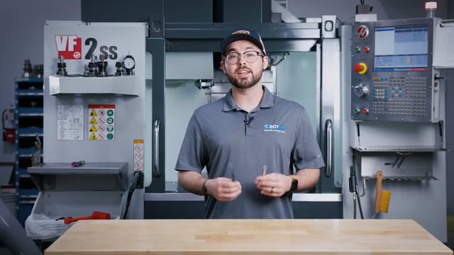 Taps vs Thread Mills
