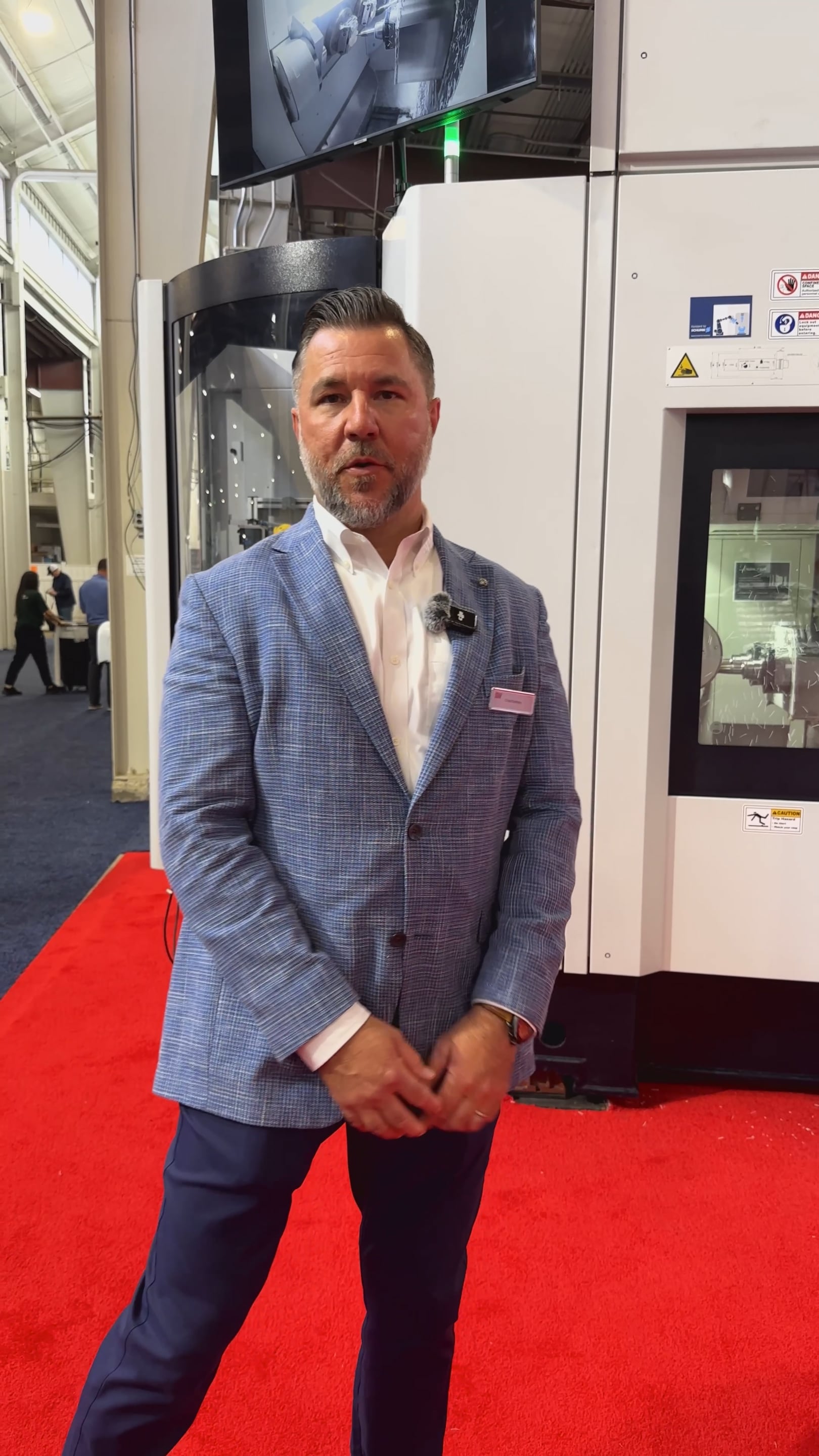 SW North America at MT Series East (EASTEC) 2025