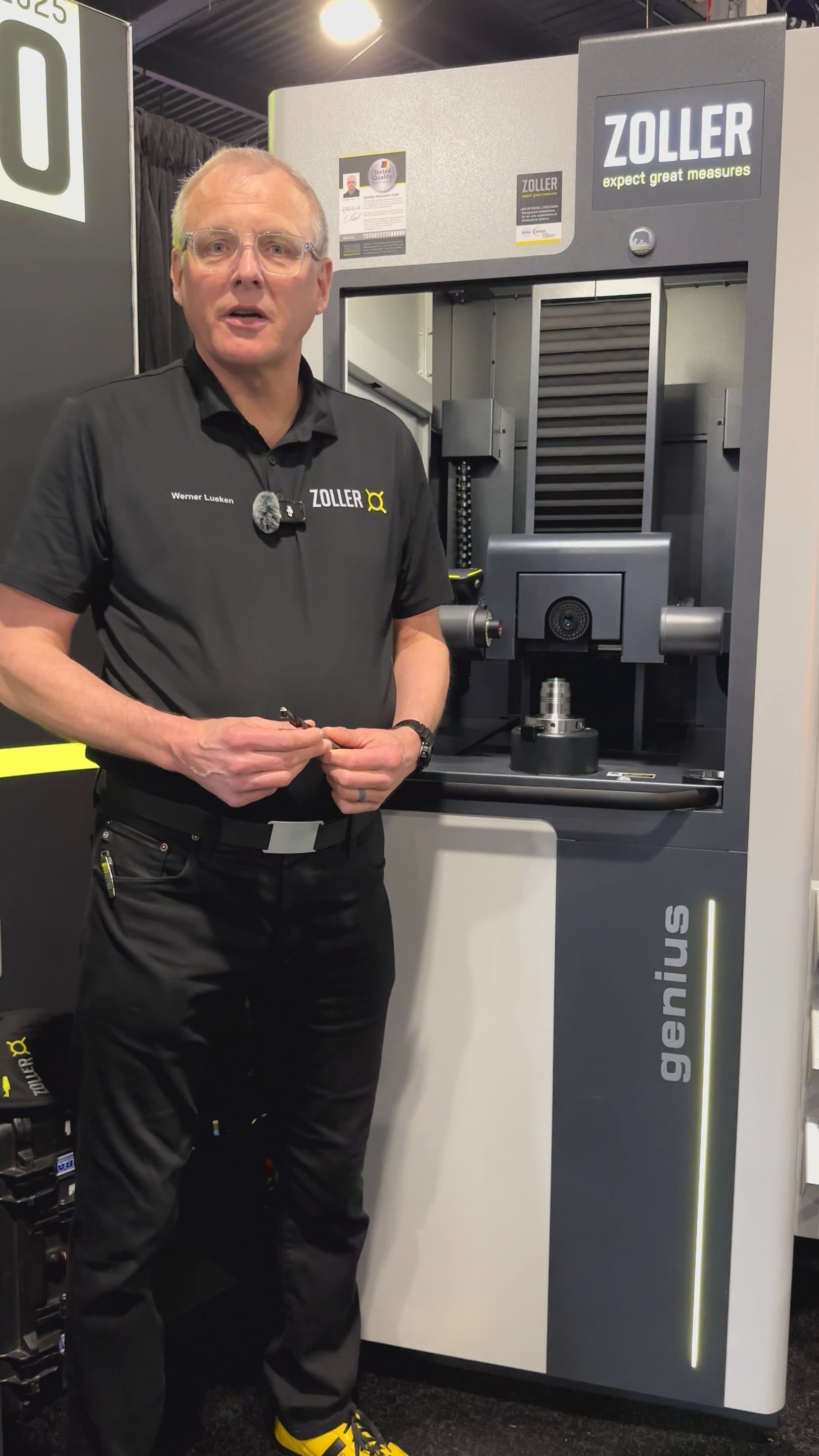 Zoller at MT Series East (EASTEC) 2025