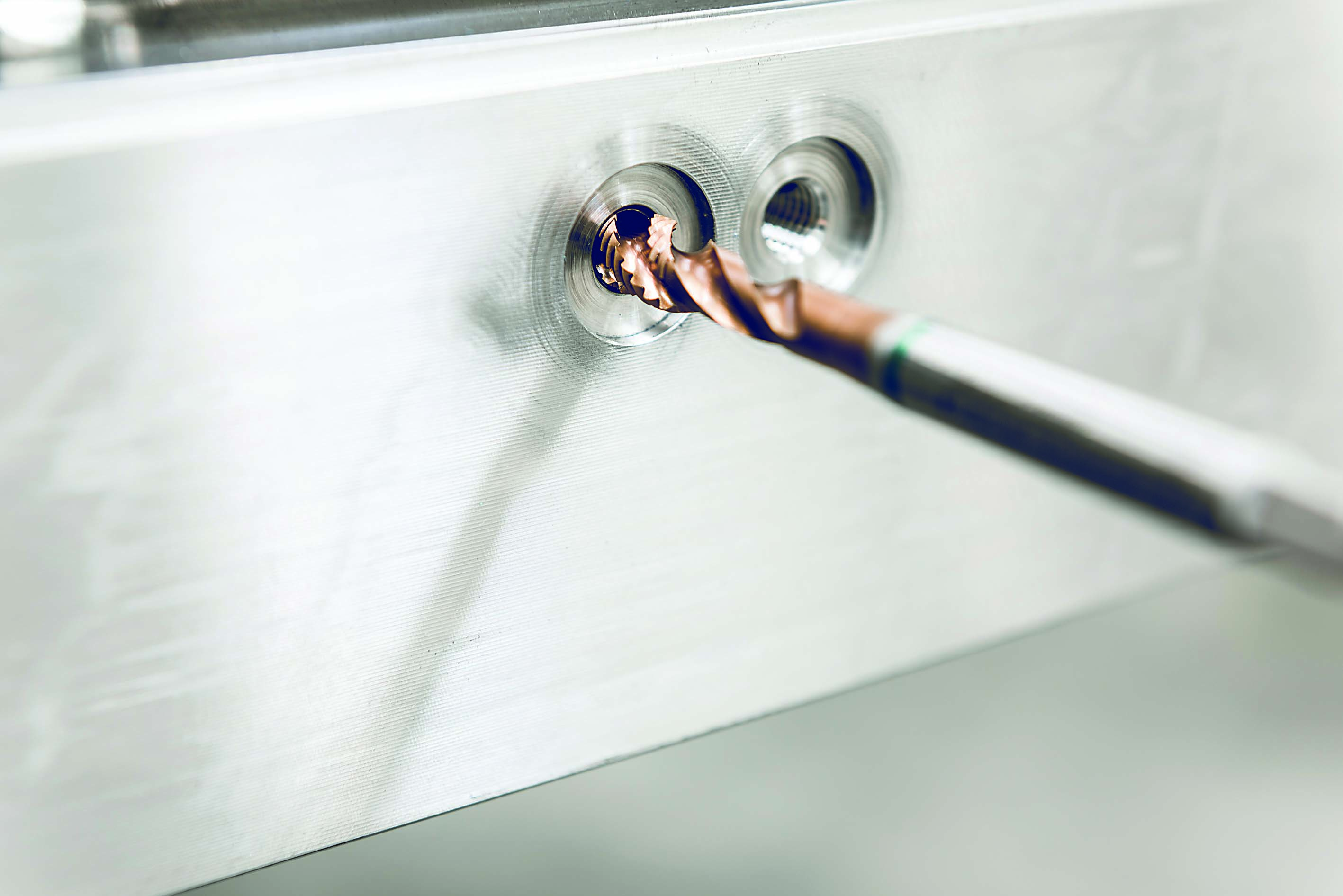 Tap Passes The Acid Test Cutting Tool Engineering