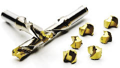CrownLoc drill bit