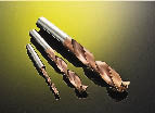 CoroDrill Delta-C Bits