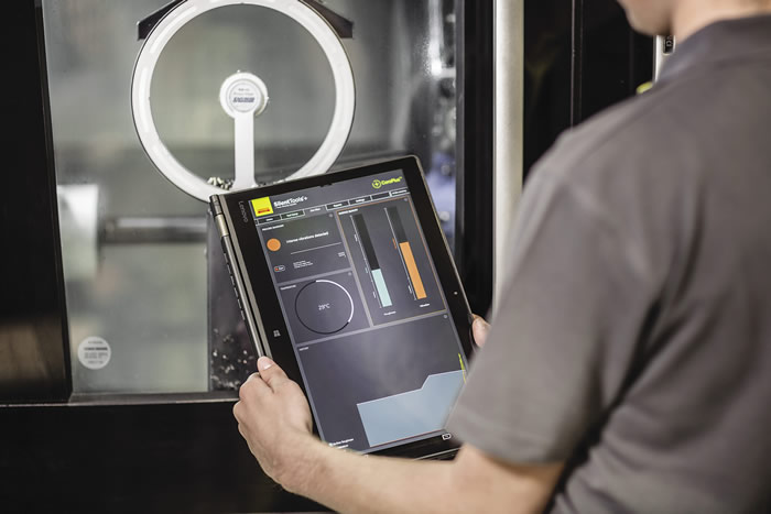 The CoroPlus connectivity platform helps manufacturers prepare for Industry 4.0.