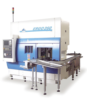 Vertical lathes Famar