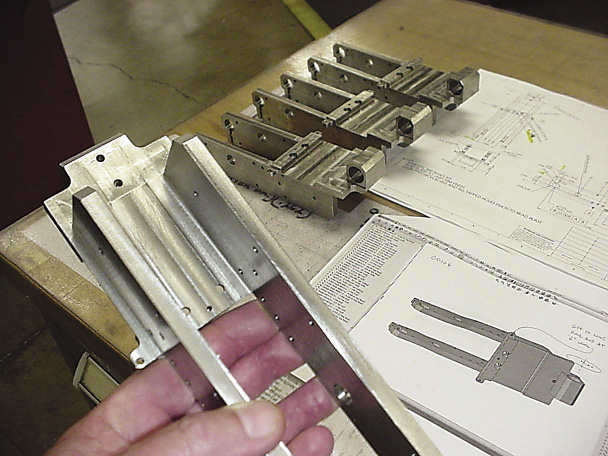 For shop personnel, the best information an engineer can provide is both a CAD model and detailed drawing with tolerances. Second best is a detailed drawing, but that forces a machinist or programmer to construct a computer model, promoting a greater likelihood of errors. Providing only a computer model is sometimes sufficient, but it leaves tolerances open to interpretation. All images courtesy J.Harvey.