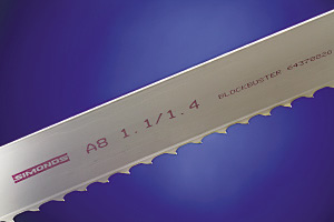 A Simonds blade that can be SineWave-customized. Image courtesy Simonds Saw.