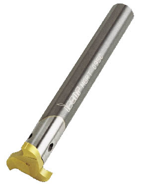 Shank Diameter Micro 100 QRR-030-8 Quick Change Retaining Ring Grooving Tool 0.030 0.76 mm 0.245 Solid Carbide Tool 0.500 6.2 mm 0.2500 6.4 mm Groove Width 2 Projection 12.7 mm Minimum Bore Diameter Maximum Bore Depth 0.050 1.27 mm 