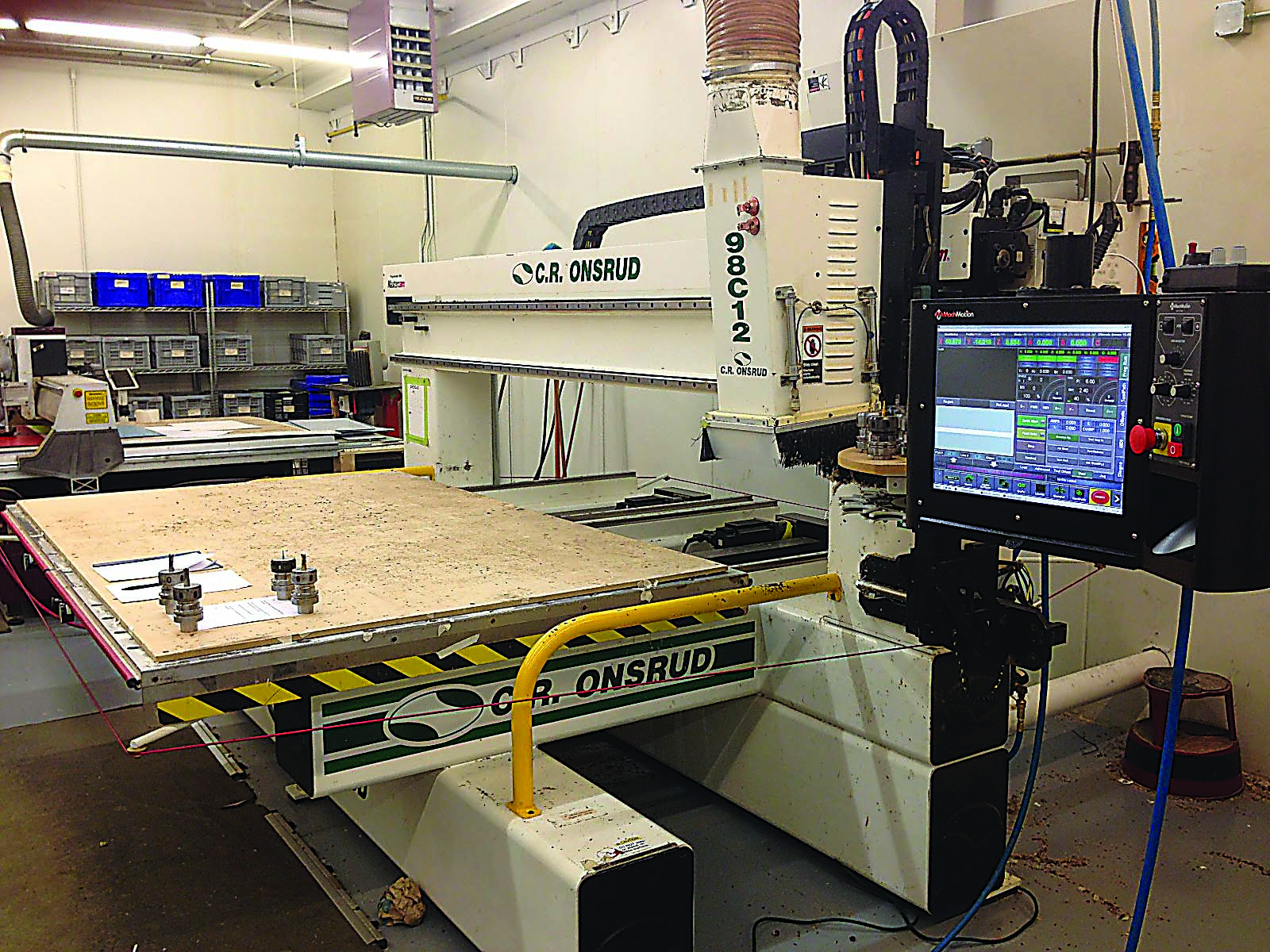 Retrofits Keep Cnc Machines In Business Cutting Tool Engineering