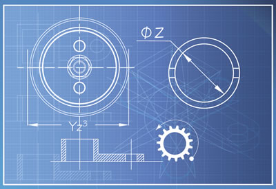 Geometric dimensioning and tolerancing defines part geometry—and you should already know that.