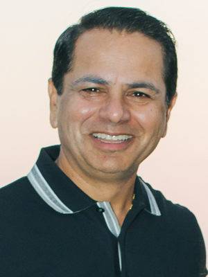Rakesh Aghi, Cobra Carbide CEO