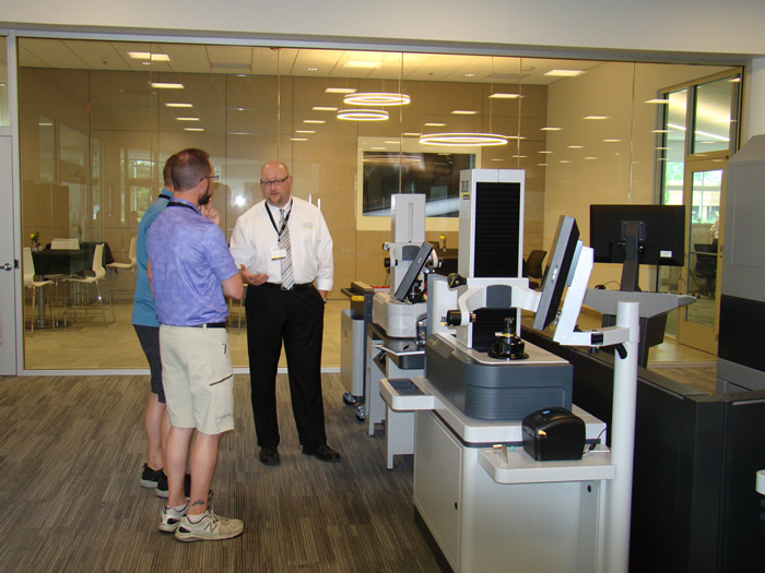 Zoller Inc. hosted its open house and Innovation Days event.