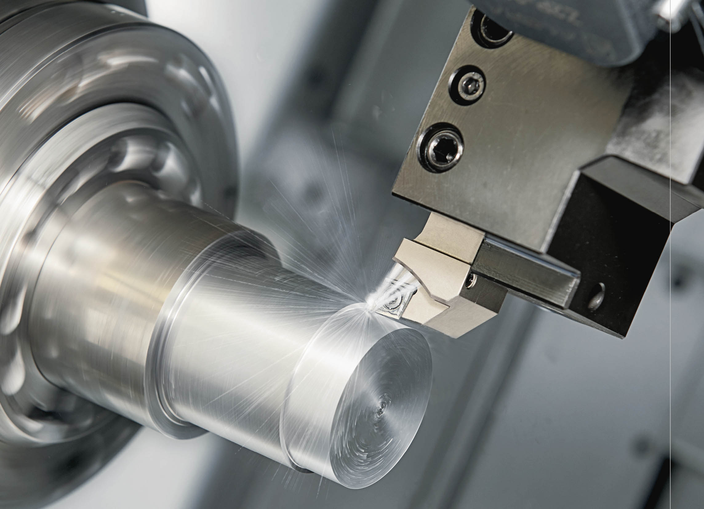 Choosing the right tool for machining titanium